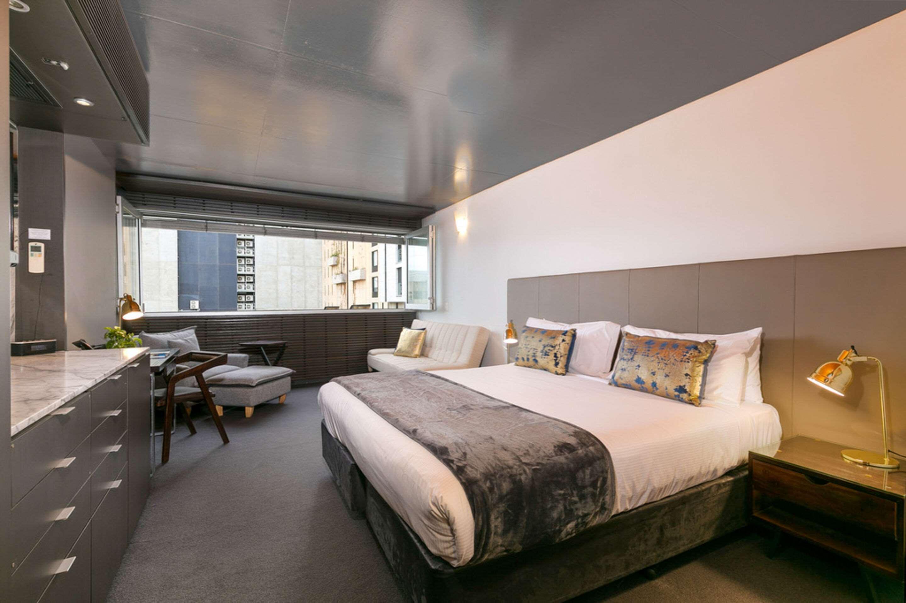 The Soho Hotel Adelaide Exterior photo