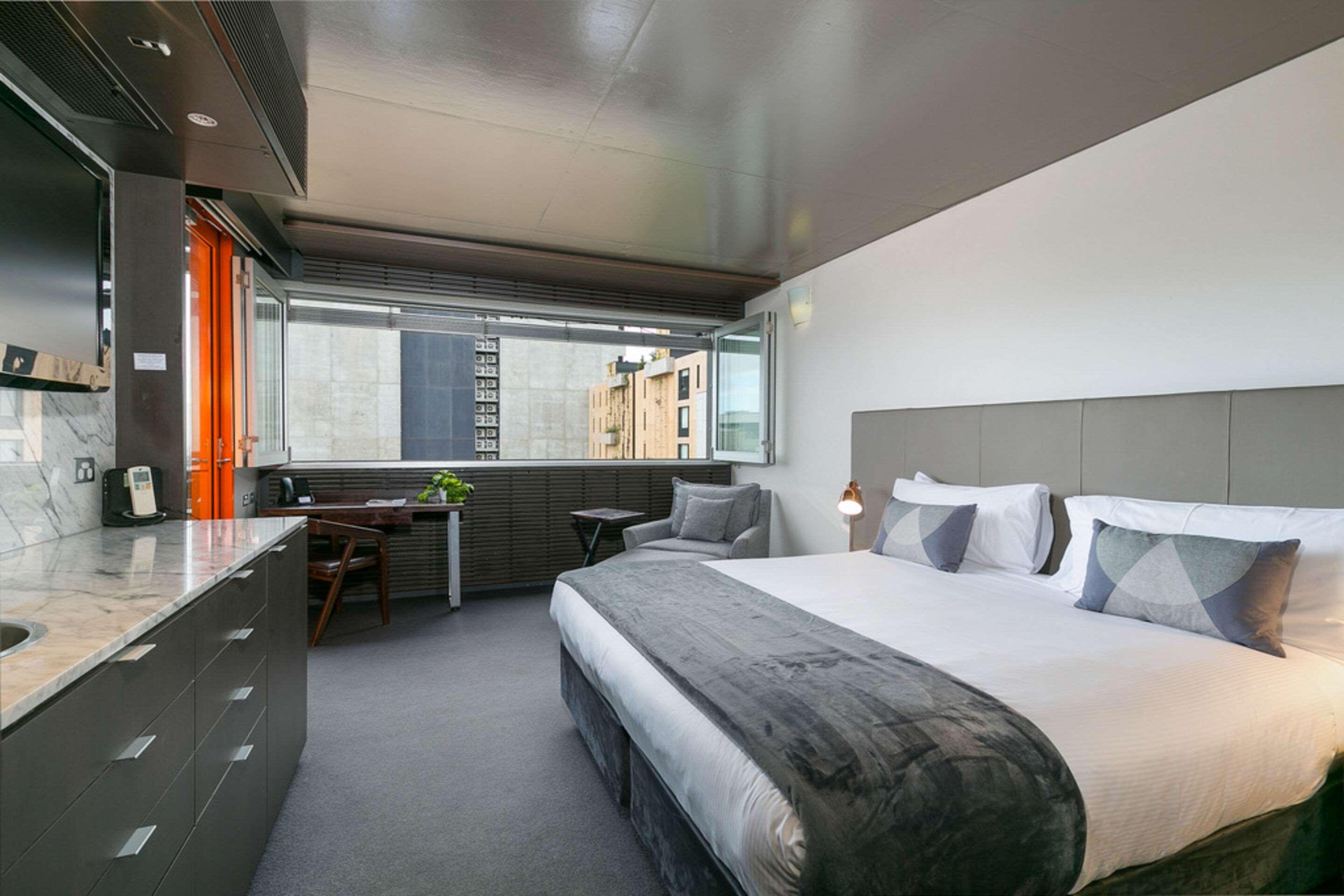 The Soho Hotel Adelaide Exterior photo