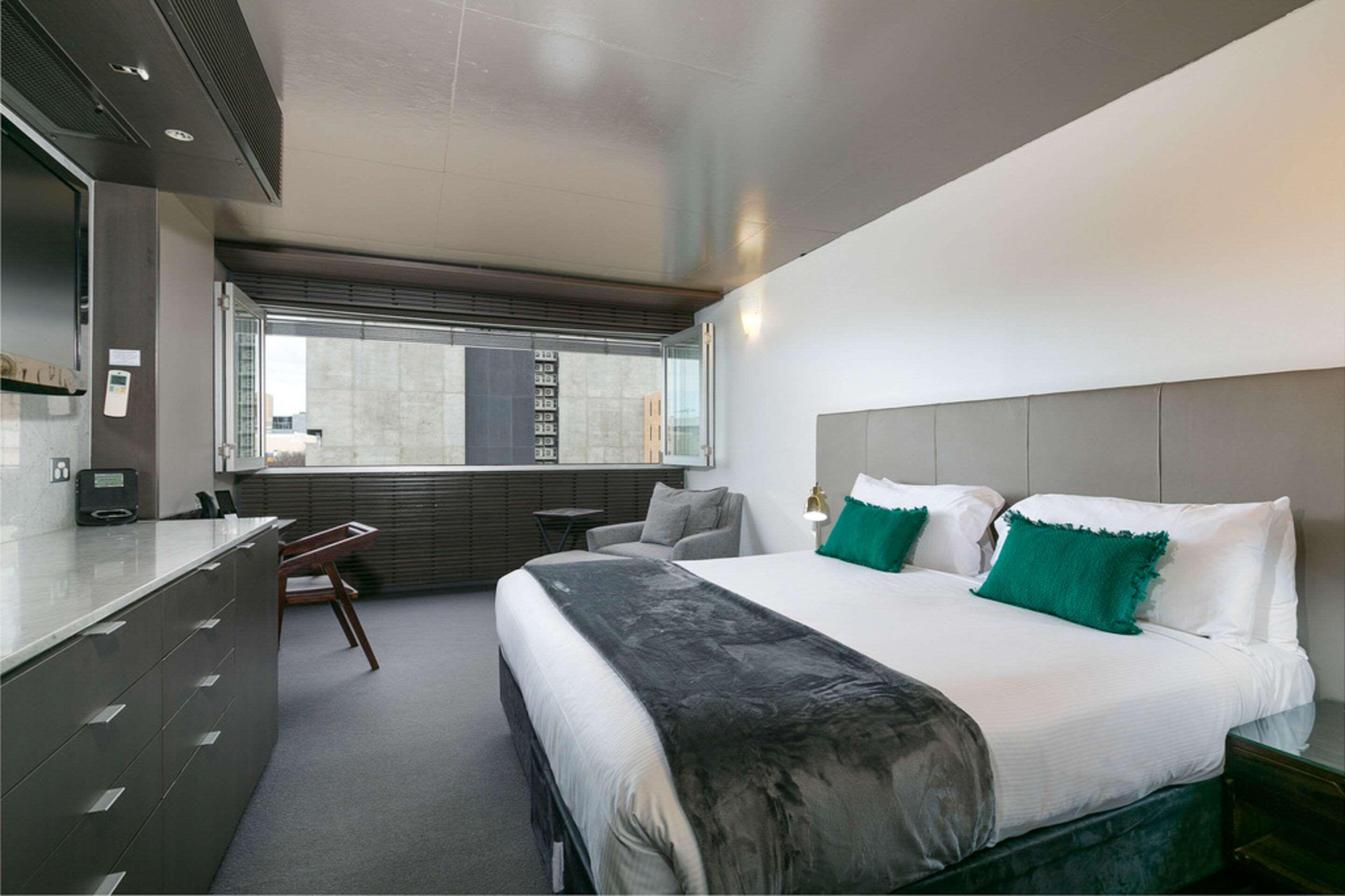 The Soho Hotel Adelaide Exterior photo