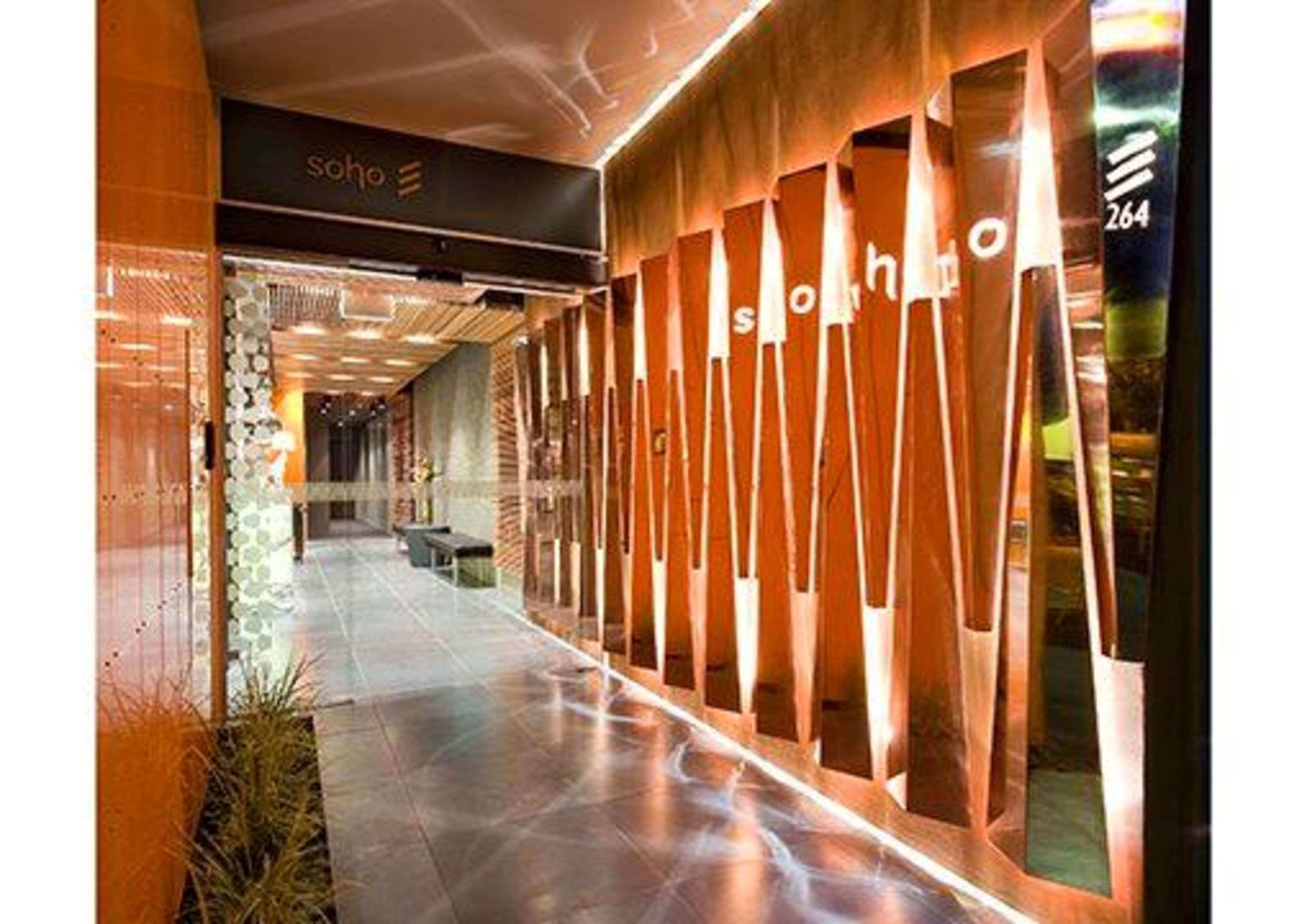 The Soho Hotel Adelaide Exterior photo
