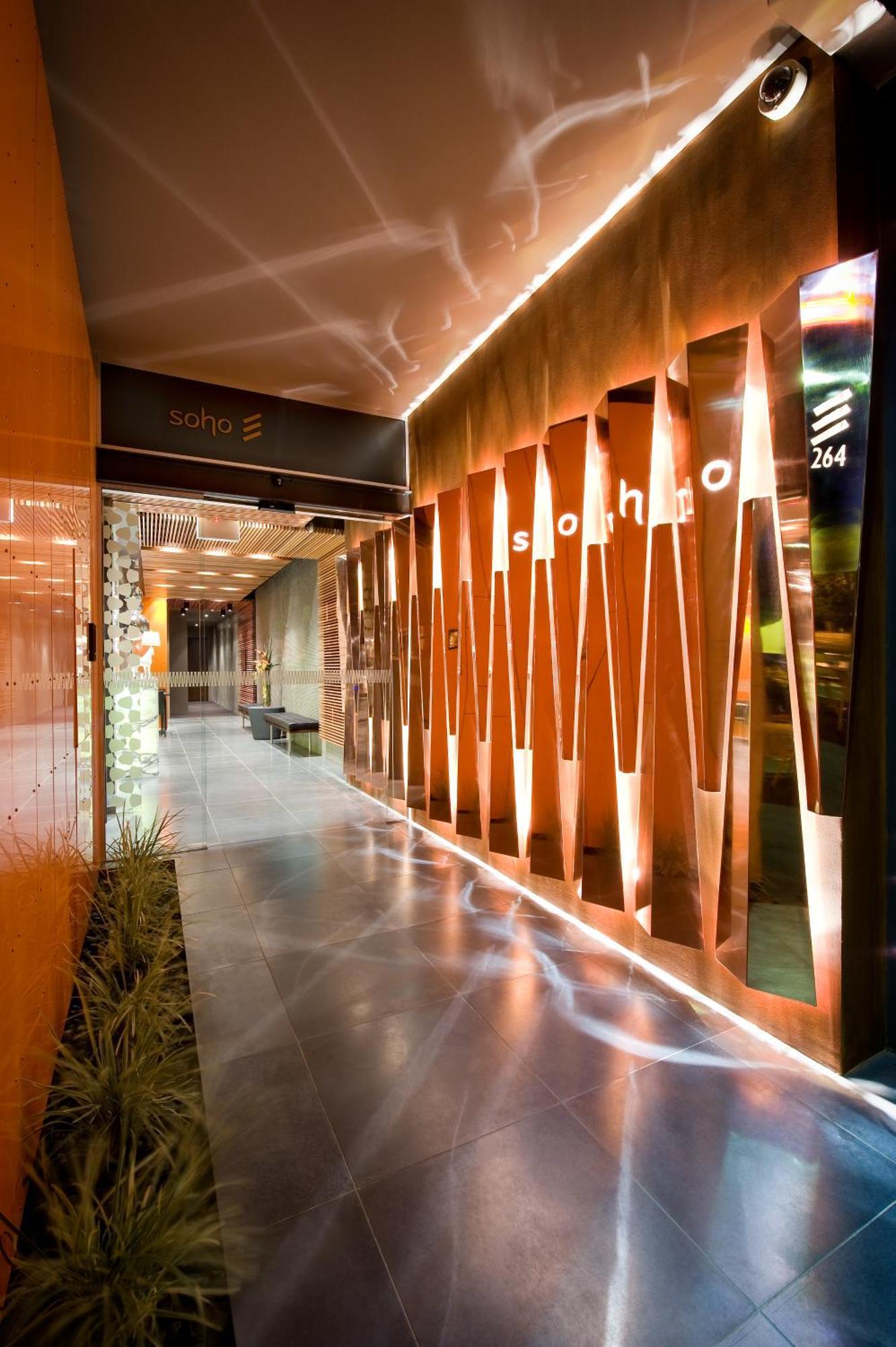 The Soho Hotel Adelaide Exterior photo