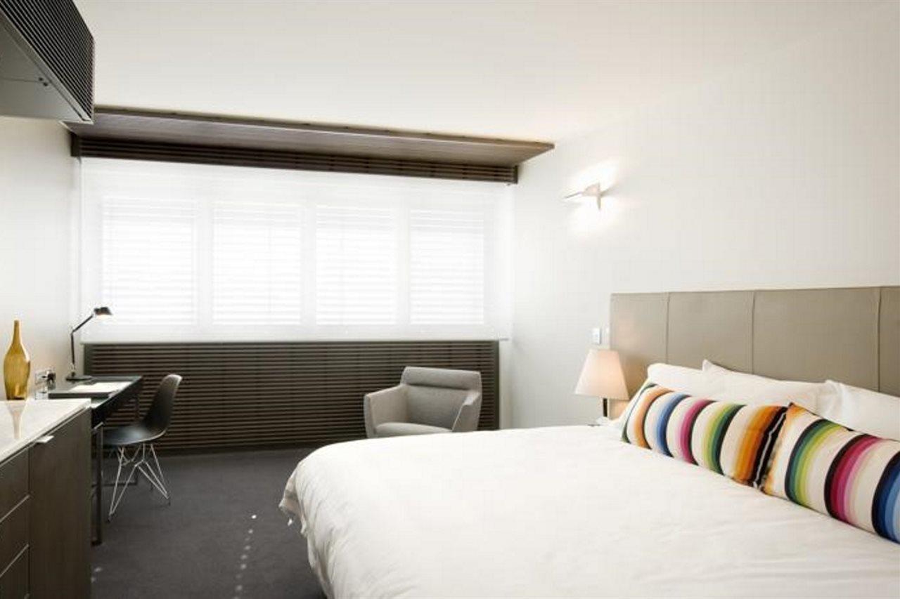 The Soho Hotel Adelaide Exterior photo