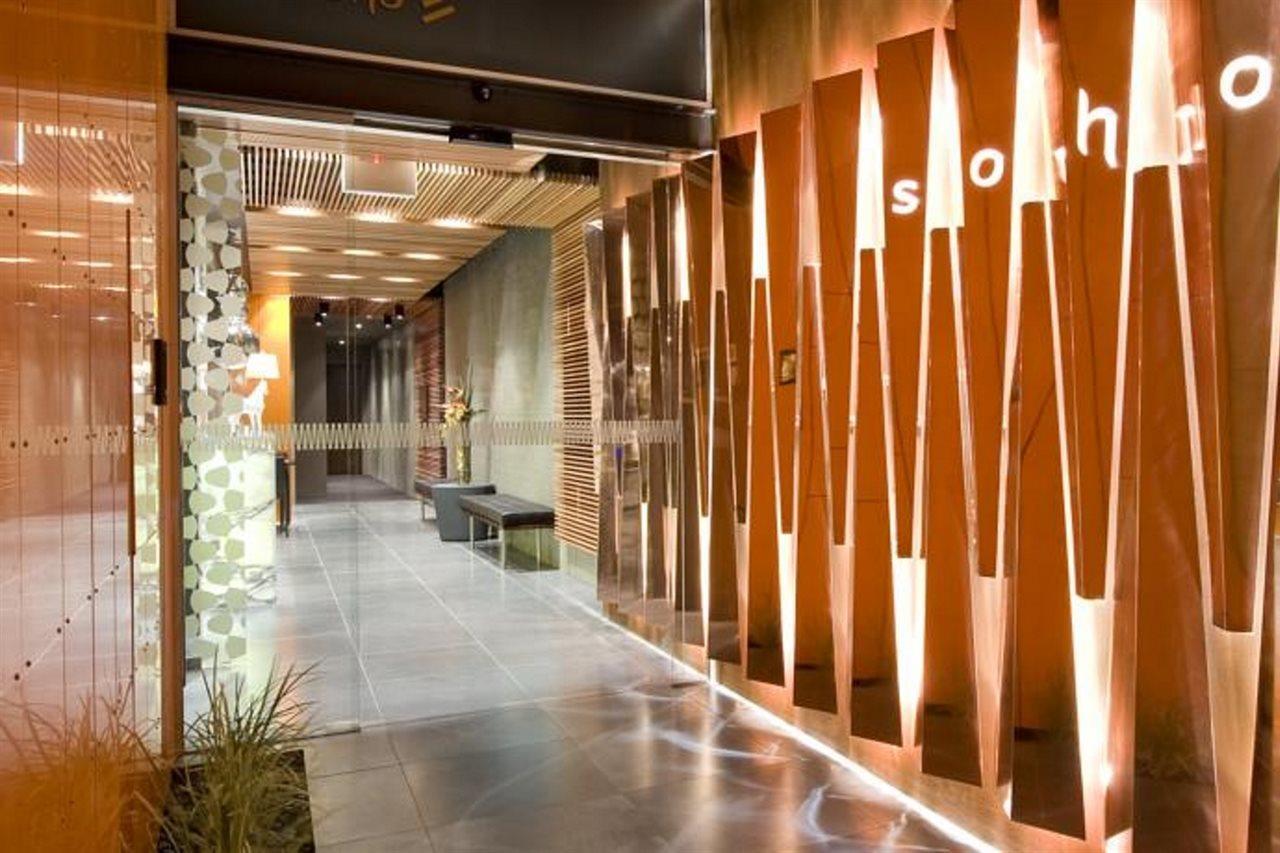 The Soho Hotel Adelaide Exterior photo