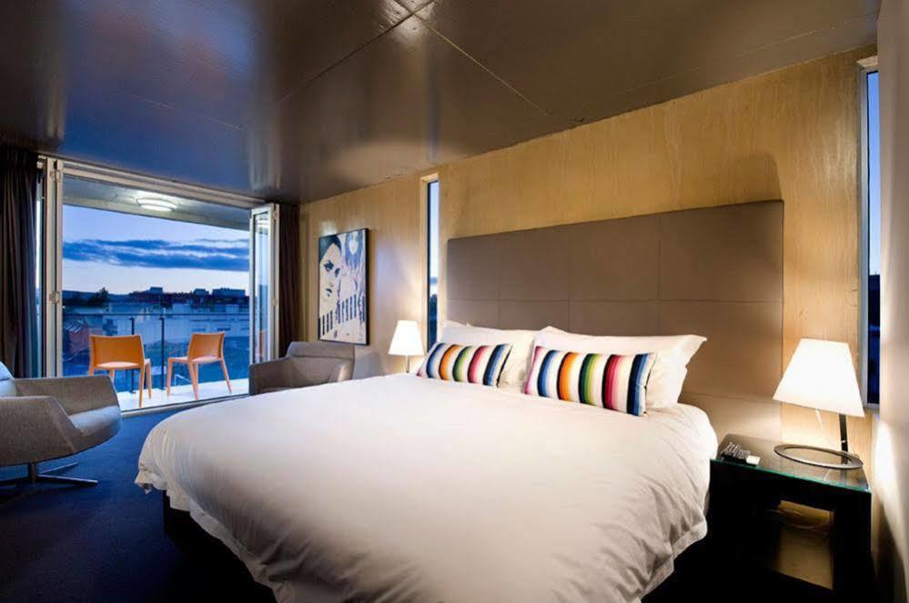 The Soho Hotel Adelaide Exterior photo